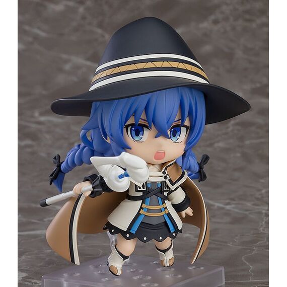 Figurka Mushoku Tensei: Jobless Reincarnation Nendoroid - Roxy Migurdia #2- Zdjęcie 5
