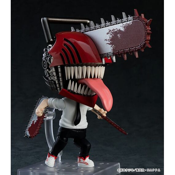 Figurka Chainsaw Man Nendoroid - Denji #2- Zdjęcie 4