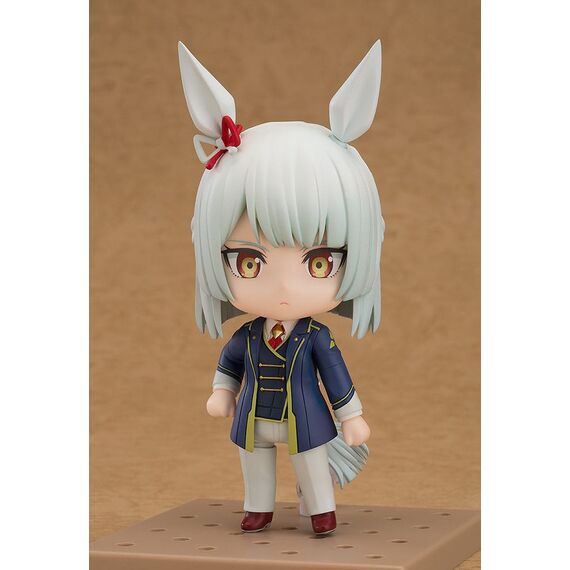 Figurka Uma Musume: Cinderella Gray Nendoroid - Fujimasa March- Zdjęcie 3