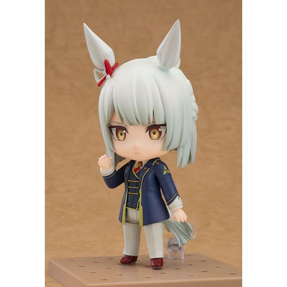 Figurka Uma Musume: Cinderella Gray Nendoroid - Fujimasa March- Zdjęcie 11