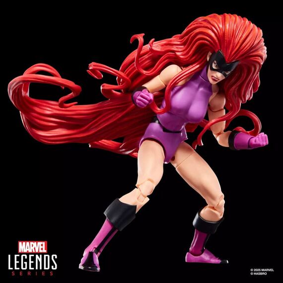 Zestaw 2 figurek Marvel Legends (Inhumans) - Marvel's Medusa & Gorgon- Zdjęcie 25
