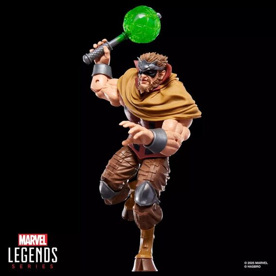 Zestaw 2 figurek Marvel Legends (Inhumans) - Marvel's Medusa & Gorgon- Zdjęcie 7