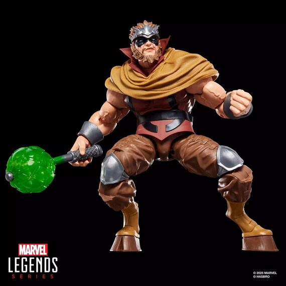 Zestaw 2 figurek Marvel Legends (Inhumans) - Marvel's Medusa & Gorgon- Zdjęcie 10