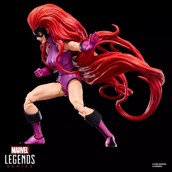 Zestaw 2 figurek Marvel Legends (Inhumans) - Marvel's Medusa & Gorgon- Zdjęcie 22