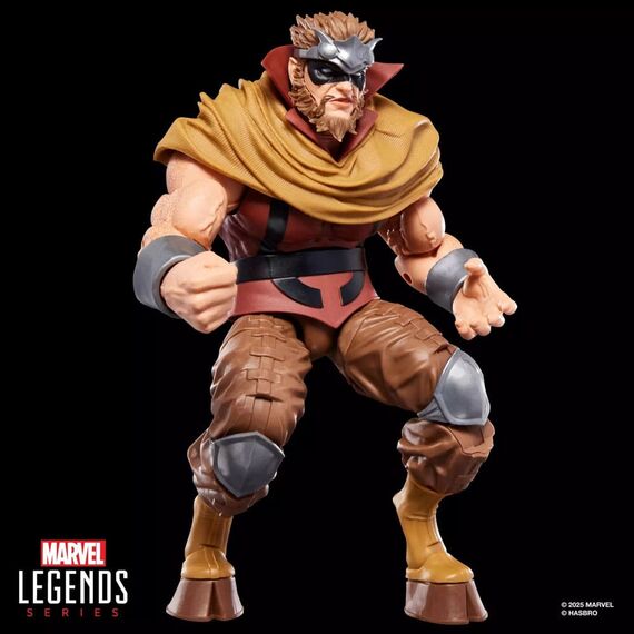 Zestaw 2 figurek Marvel Legends (Inhumans) - Marvel's Medusa & Gorgon- Zdjęcie 13