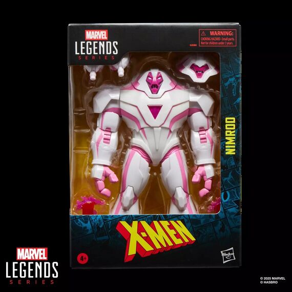 Figurka Marvel Legends (X-Men) - Nimrod Sentinel- Zdjęcie 16