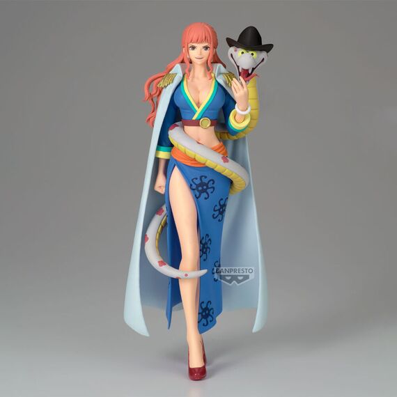 Figurka One Piece Battle Record Collection - Gloriosa- Zdjęcie 4