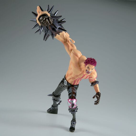 Figurka One Piece Battle Record Collection - Charlotte Katakuri (Special Ver.)- Zdjęcie 4