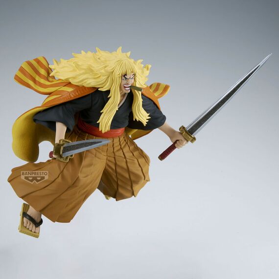 Figurka One Piece Battle Record Collection - Shiki- Zdjęcie 7