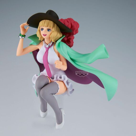 Figurka One Piece Battle Record Collection - Miss Buckingham Stussy- Zdjęcie 7