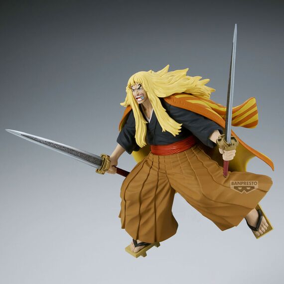 Figurka One Piece Battle Record Collection - Shiki- Zdjęcie 10