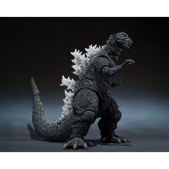 Figurka Godzilla (1954) S.H. MonsterArts - Godzilla (Movie Graphic Plus)- Zdjęcie 13