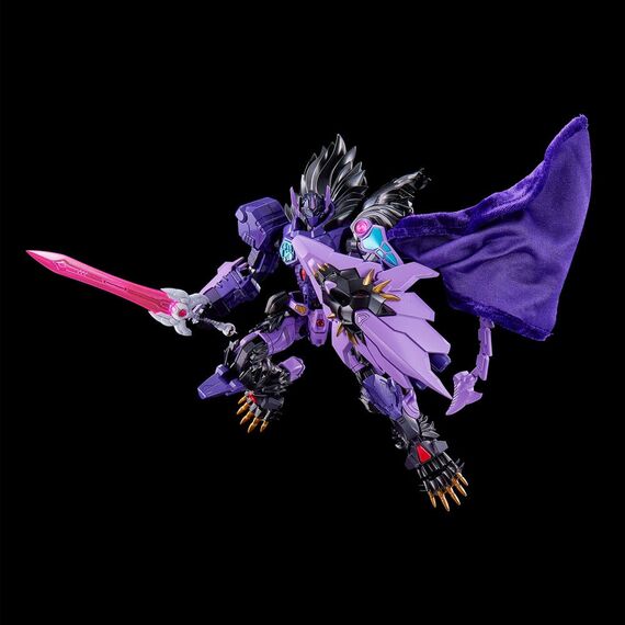 Figurka do złożenia Transformers Furai Model - Galva Convoy- Zdjęcie 25
