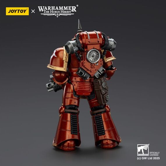 Figurka Warhammer Herezja Horusa 1/18 - Thousand Sons MK III Tactical Legionary- Zdjęcie 5