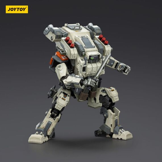 Figurka Dark Source APOC Series 1/25 - Bedrock Albus Standard Combat Type Mech- Zdjęcie 9