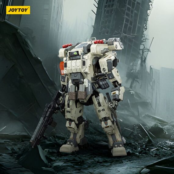 Figurka Dark Source APOC Series 1/25 - Bedrock Albus Standard Combat Type Mech- Zdjęcie 13