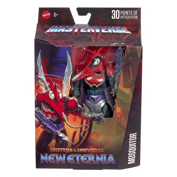 Figurka Masters of the Universe: New Eternia Masterverse - Mosquitor- Zdjęcie 3