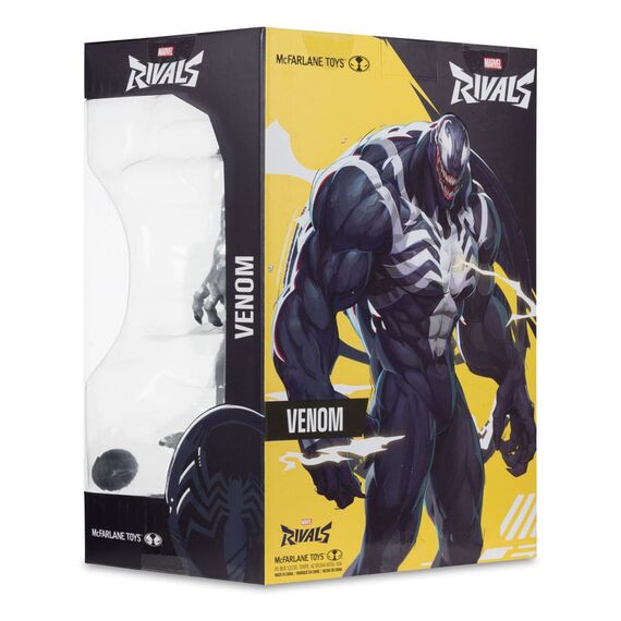 Figurka z komiksem Marvel Rivals 1/6 - Venom (Red Platinum Edition)- Zdjęcie 25