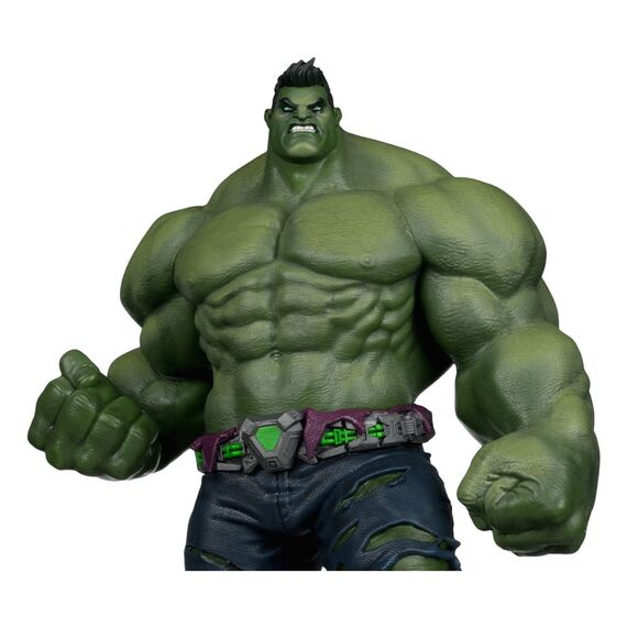 Figurka z komiksem Marvel Rivals 1/6 - Hulk- Zdjęcie 10