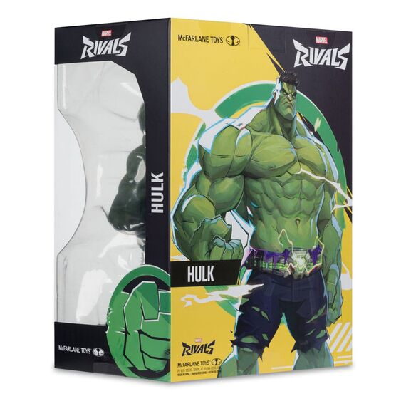 Figurka z komiksem Marvel Rivals 1/6 - Hulk- Zdjęcie 27