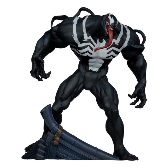 Figurka z komiksem Marvel Rivals 1/6 - Venom- Zdjęcie 4