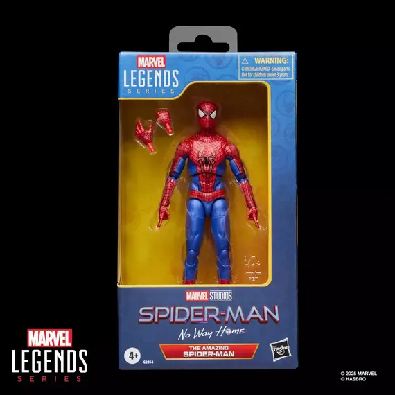 Figurka Marvel Studios Spider-Man: No Way Home Marvel Legends - The Amazing Spider-Man- Zdjęcie 16