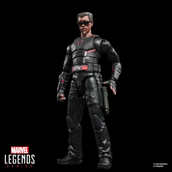 Figurka Marvel Legends (Deadpool & Wolverine) - Blade- Zdjęcie 4