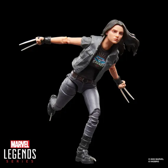 Figurka Marvel Legends (Deadpool & Wolverine) - X-23- Zdjęcie 10