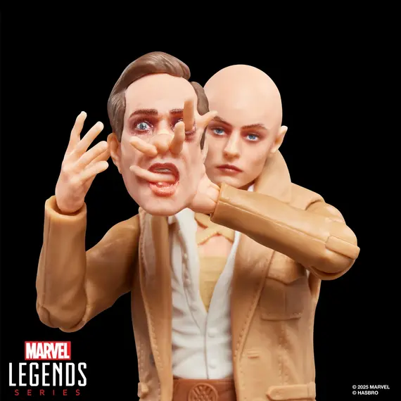 Figurka Marvel Legends (Deadpool & Wolverine) - Cassandra Nova- Zdjęcie 13