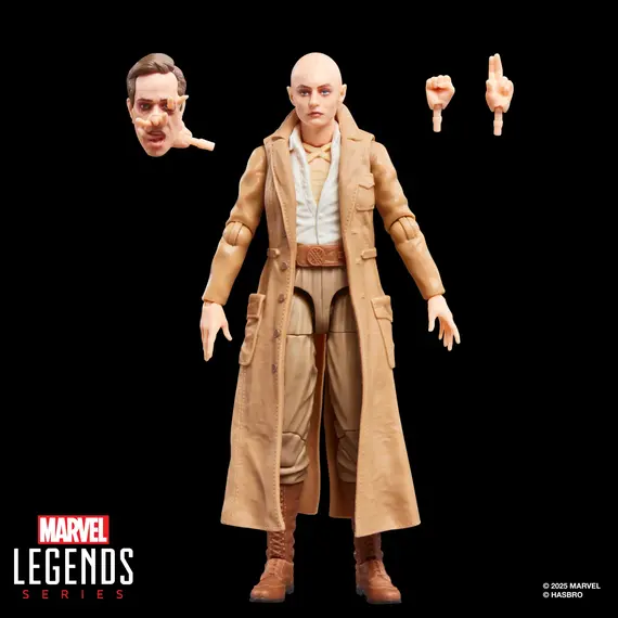 Figurka Marvel Legends (Deadpool & Wolverine) - Cassandra Nova- Zdjęcie 16