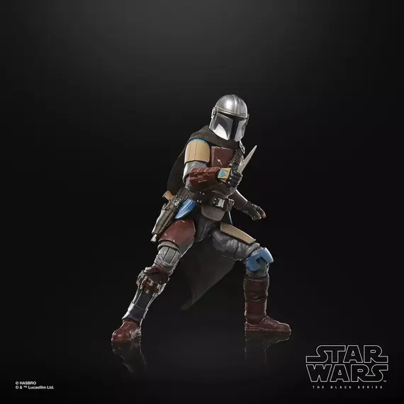 Figurka Star Wars: The Mandalorian Black Series - The Mandalorian (Pagodon)- Zdjęcie 7