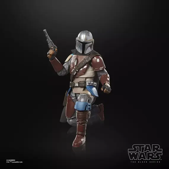 Figurka Star Wars: The Mandalorian Black Series - The Mandalorian (Pagodon)- Zdjęcie 13