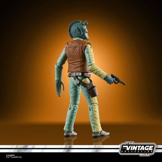 Figurka Star Wars Epizod IV Vintage Collection - Greedo- Zdjęcie 10