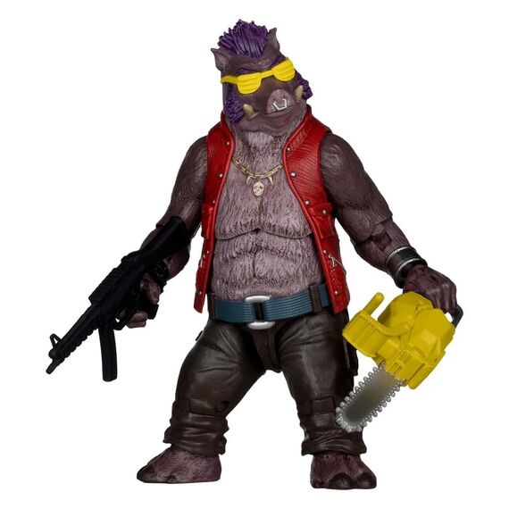 Figurka z komiksem Teenage Mutant Ninja Turtles Page Punchers - Bebop- Zdjęcie 5