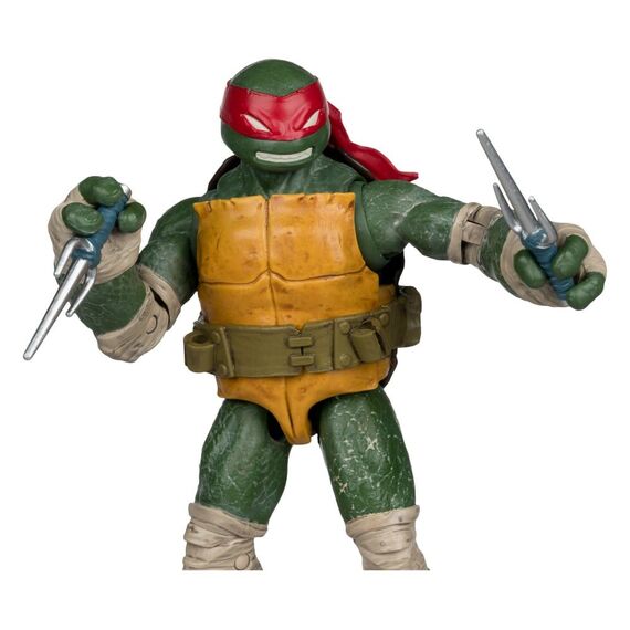 Figurka z komiksem Teenage Mutant Ninja Turtles Page Punchers - Raphael- Zdjęcie 9