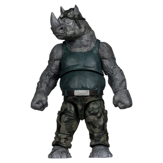 Figurka z komiksem Teenage Mutant Ninja Turtles Page Punchers - Rocksteady- Zdjęcie 7
