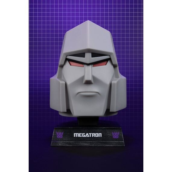 Mini replika Transformers (1984) 1/3 - Głowa Megatrona- Zdjęcie 23
