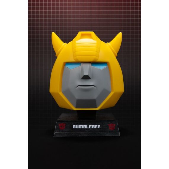 Mini replika Transformers (1984) 1/3 - Głowa Bumblebee- Zdjęcie 23