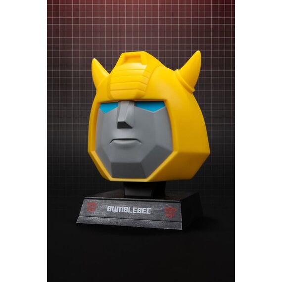 Mini replika Transformers (1984) 1/3 - Głowa Bumblebee- Zdjęcie 27