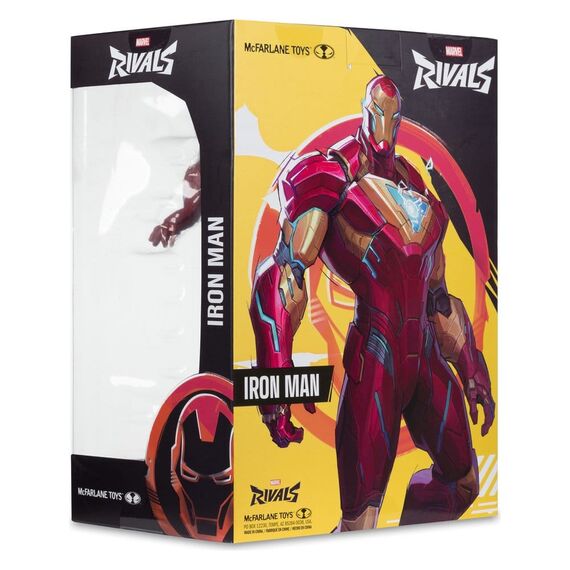 Figurka z komiksem Marvel Rivals 1/6 - Iron Man- Zdjęcie 25