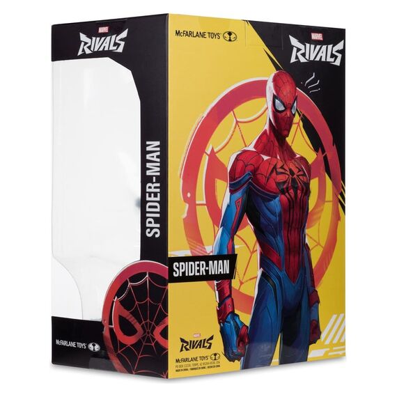 Figurka z komiksem Marvel Rivals 1/6 - Spider-Man- Zdjęcie 25