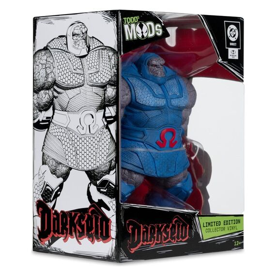 Figurka DC Direct Todd's Mods - Darkseid- Zdjęcie 15
