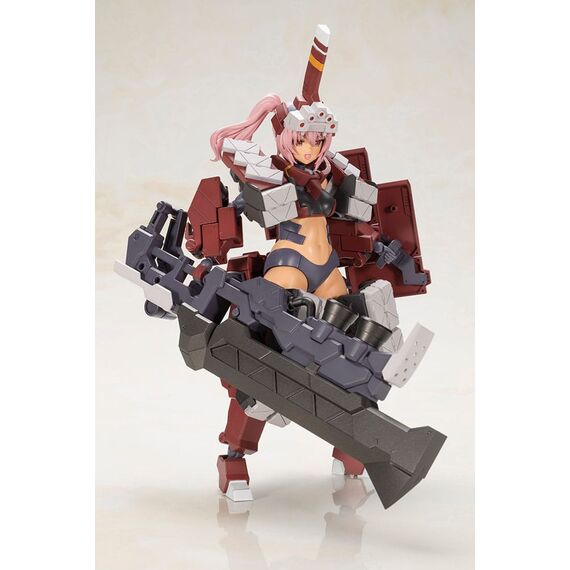 Model do składania Frame Arms Girl - Kagutsuchi-Otsu Fencer- Zdjęcie 9