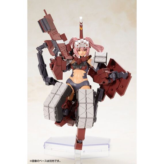 Model do składania Frame Arms Girl - Kagutsuchi-Otsu Fencer- Zdjęcie 13