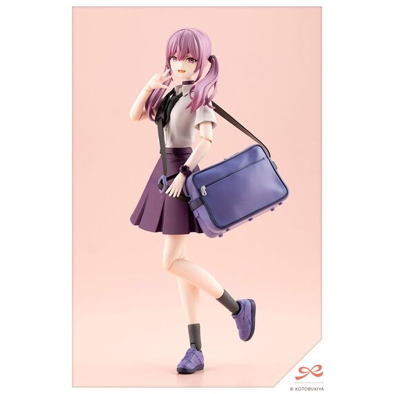 Model do składania Sousai Shojo Teien 1/10 - Little Devil Twin Tails- Zdjęcie 3