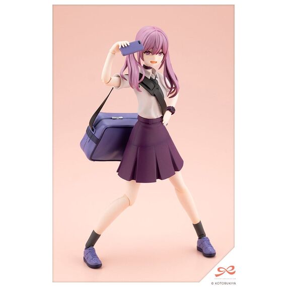Model do składania Sousai Shojo Teien 1/10 - Little Devil Twin Tails- Zdjęcie 5