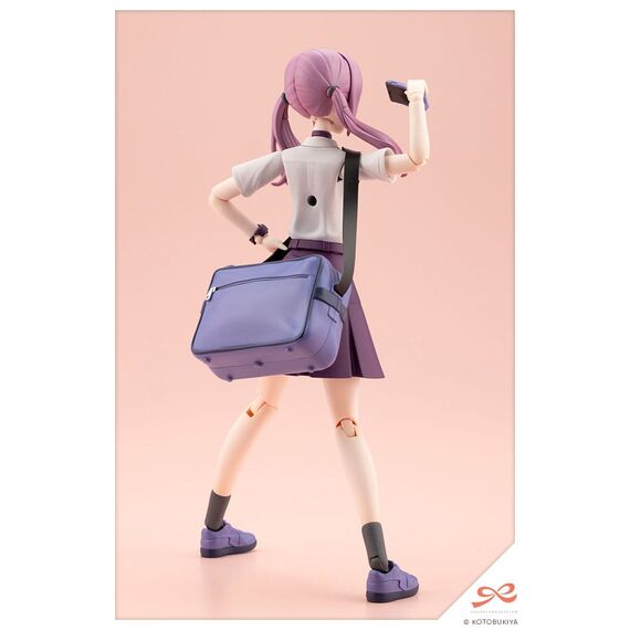 Model do składania Sousai Shojo Teien 1/10 - Little Devil Twin Tails- Zdjęcie 7