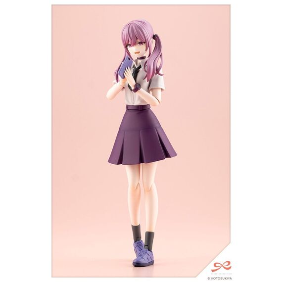 Model do składania Sousai Shojo Teien 1/10 - Little Devil Twin Tails- Zdjęcie 9