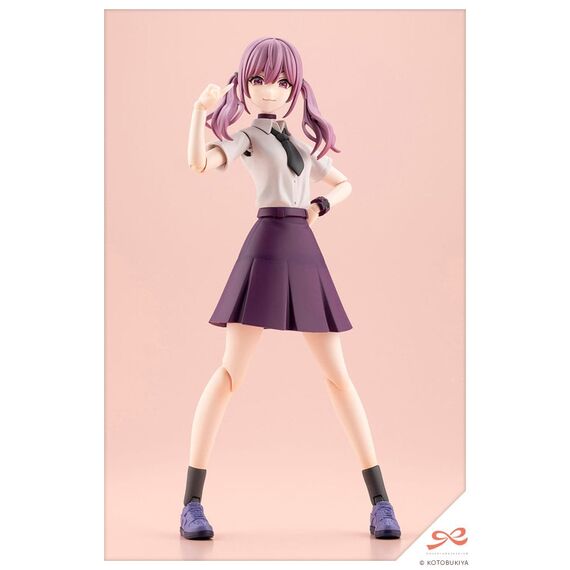 Model do składania Sousai Shojo Teien 1/10 - Little Devil Twin Tails- Zdjęcie 13