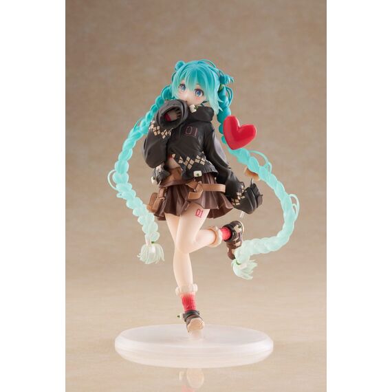 Figurka Hatsune Miku (Fashion Outdoor Spring Ver.)- Zdjęcie 3